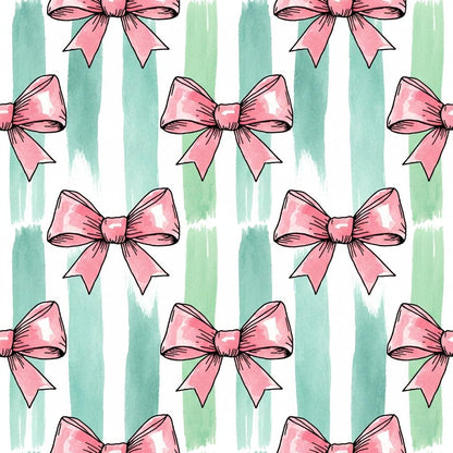 Blush Bows