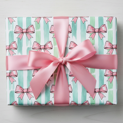 Blush Bows