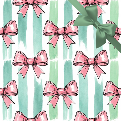 Blush Bows