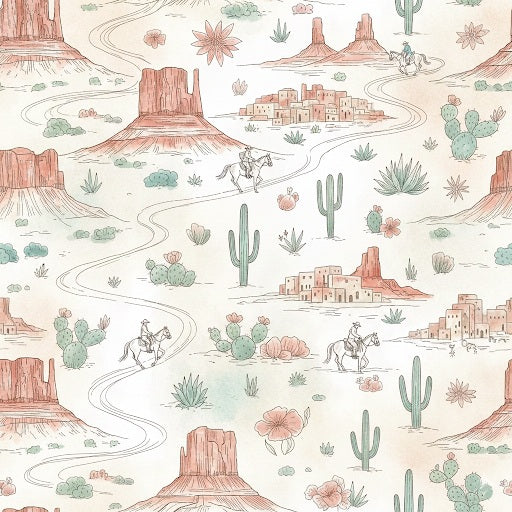 Desert Trails