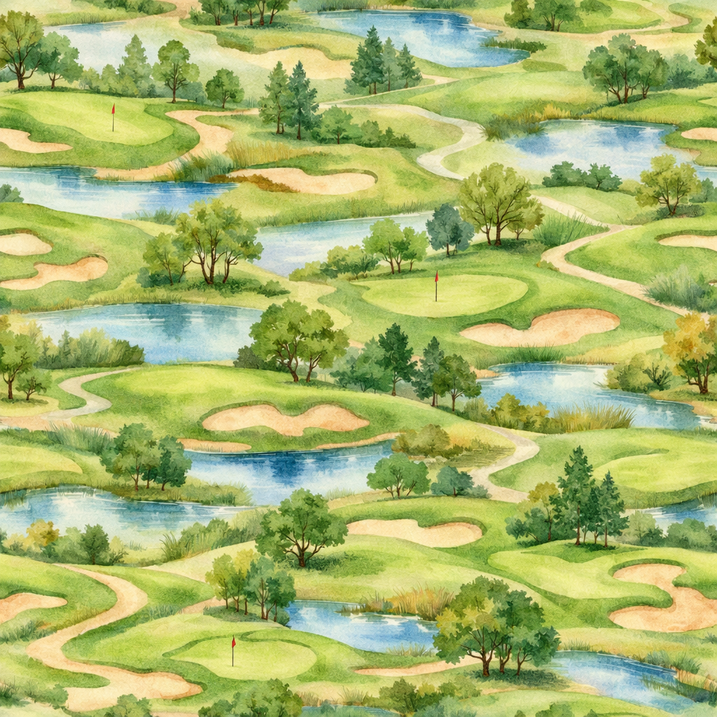 Golf Greens