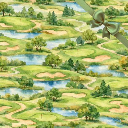 Golf Greens