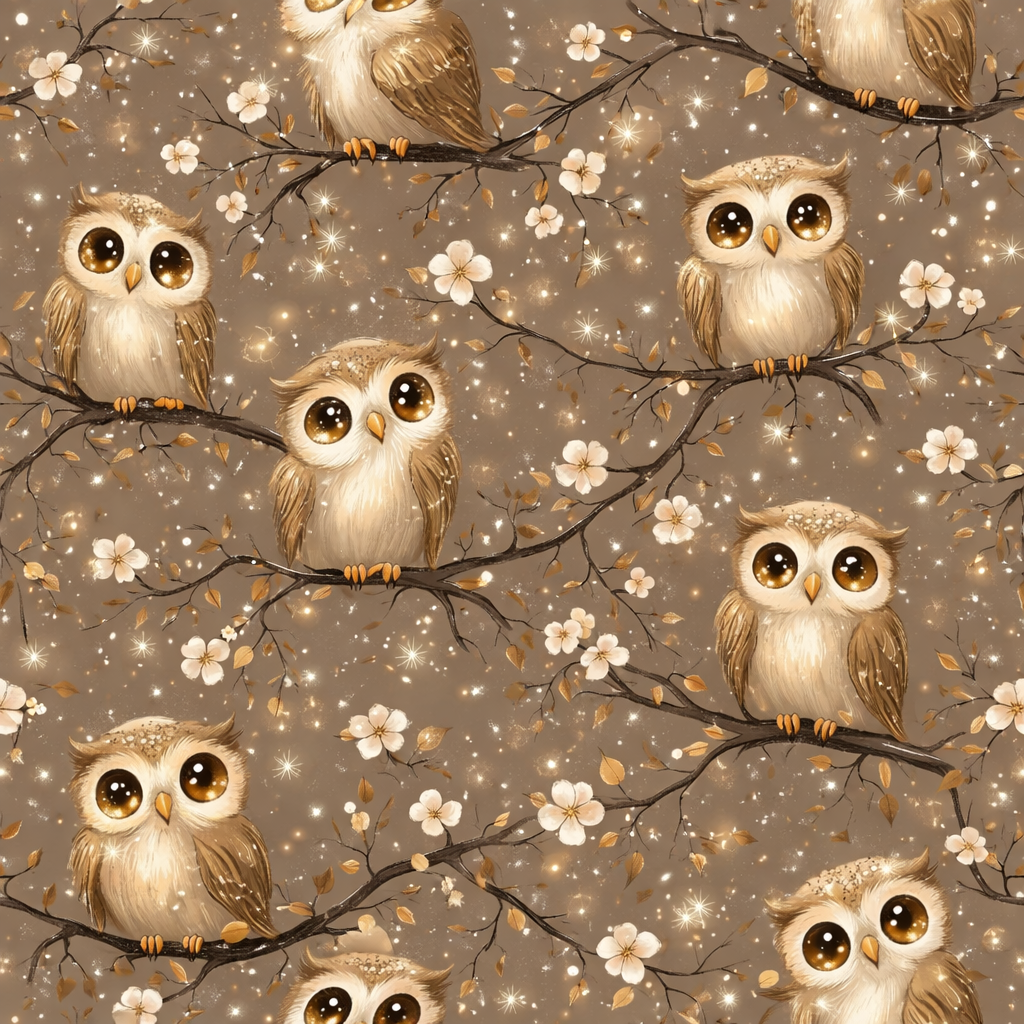 Woodland Owls