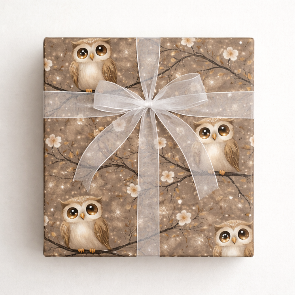 Woodland Owls