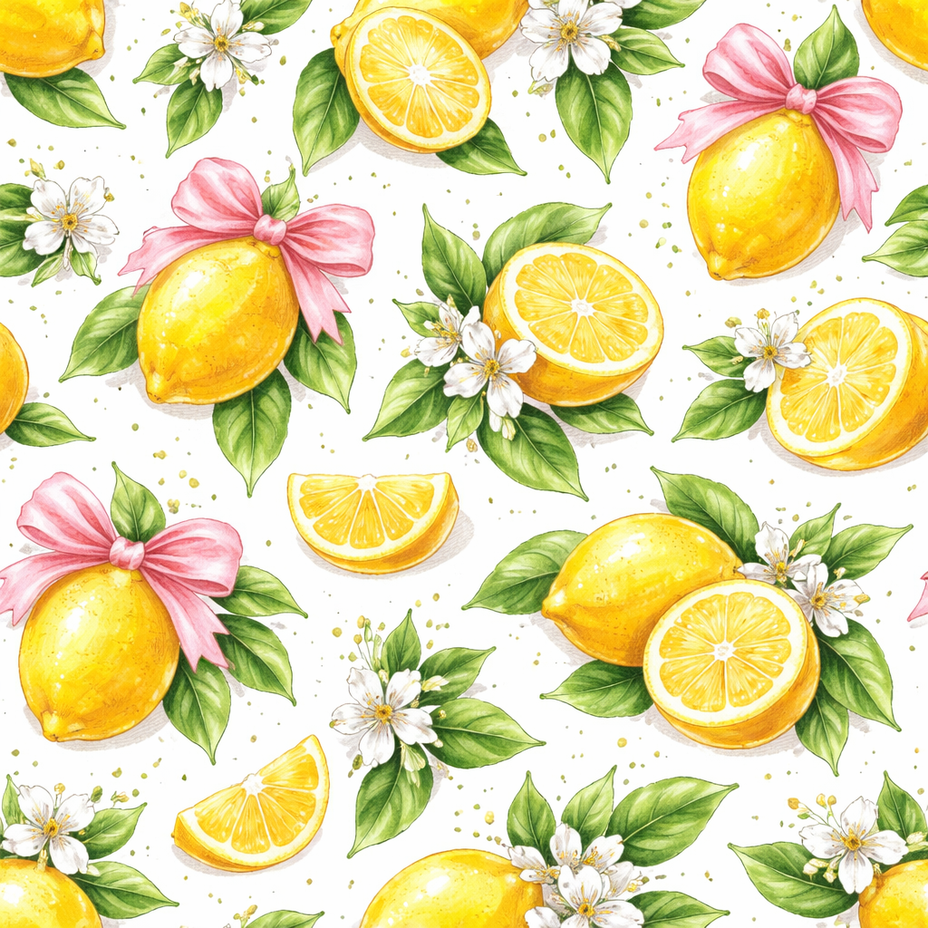 Lemon Blossom