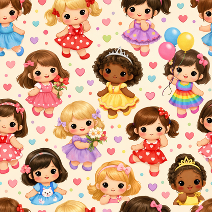 Princess Party