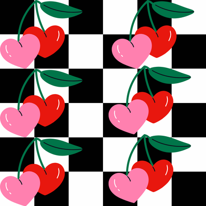 Cherry Hearts