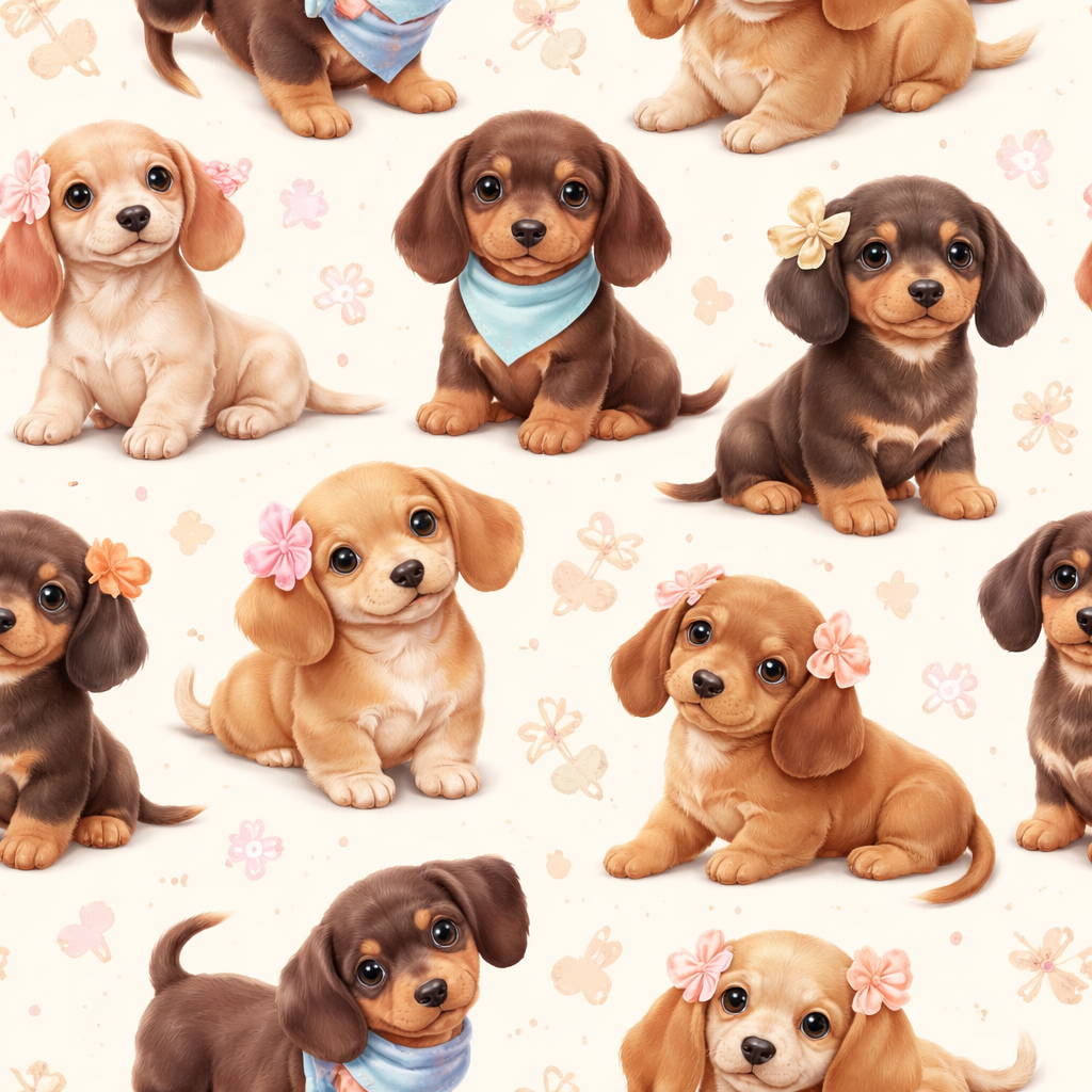Dachshund Delight
