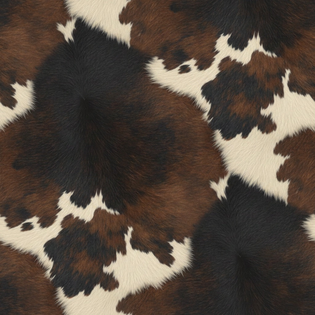 Cowhide Luxe