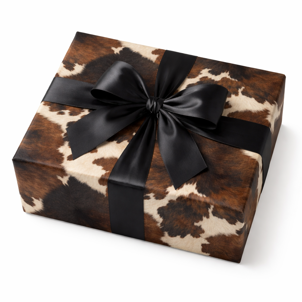 Cowhide Luxe