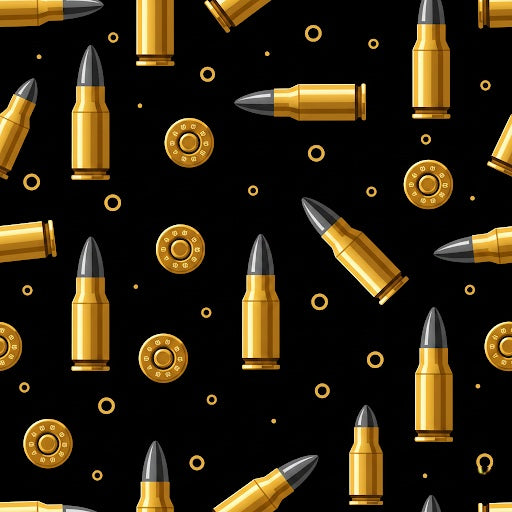 Gold Bullet Ammo