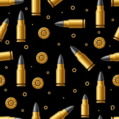Gold Bullet Ammo