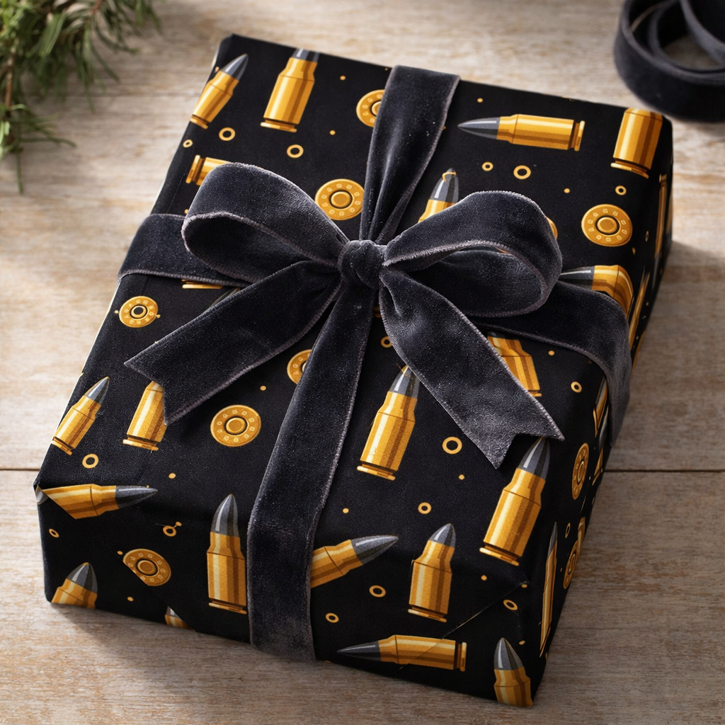 Gold Bullet Ammo