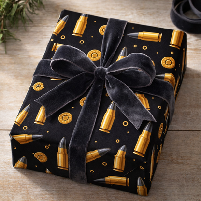 Gold Bullet Ammo