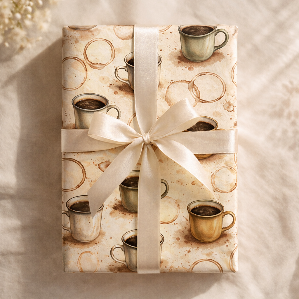 Vintage Coffee Cups