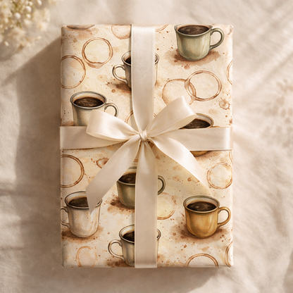Vintage Coffee Cups