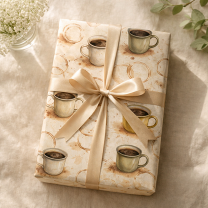 Vintage Coffee Cups