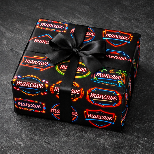 Man Cave Neon Sign