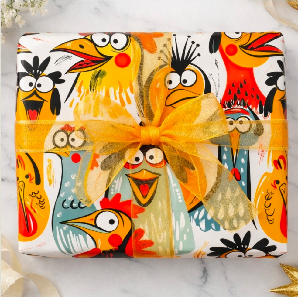 Funky Chickens