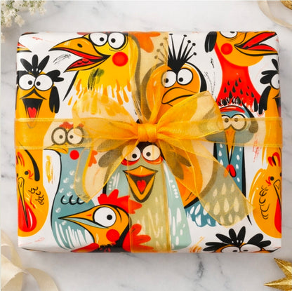 Funky Chickens