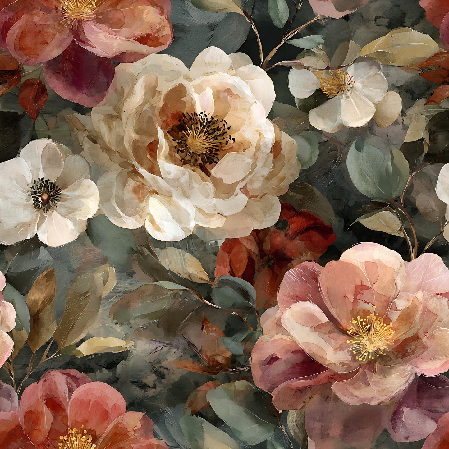 Vintage Rose