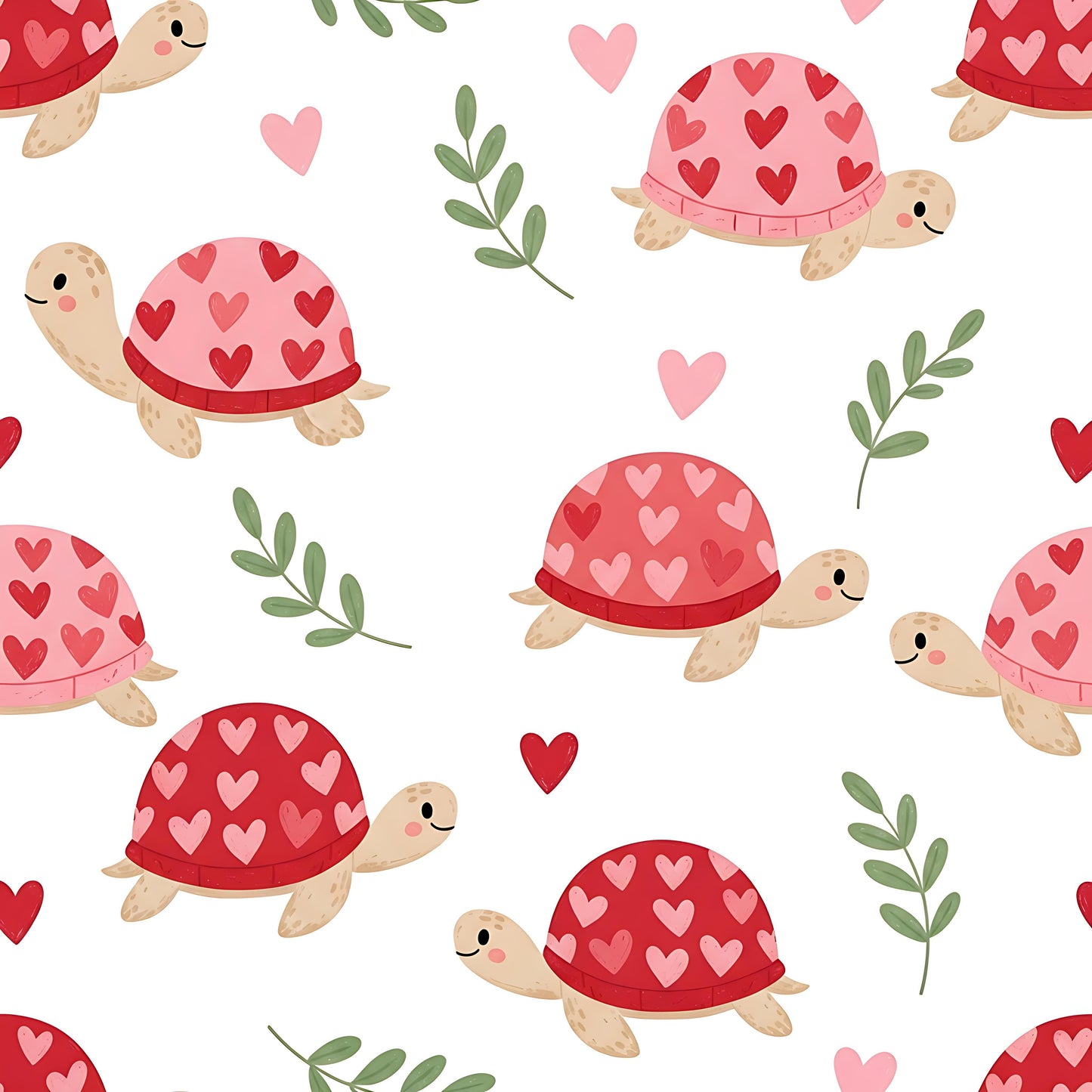 Heart Turtle