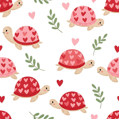 Heart Turtle