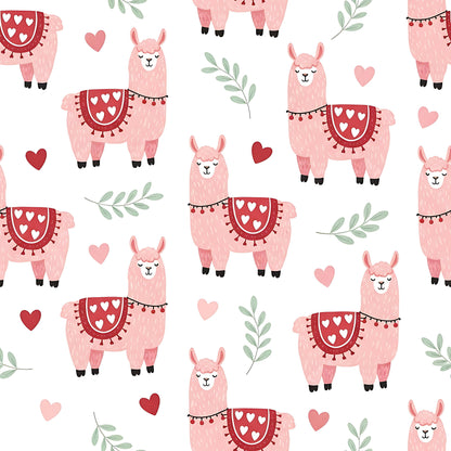 Pink Llama