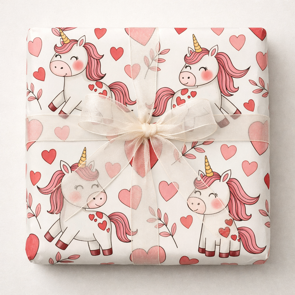 Unicorn Hearts