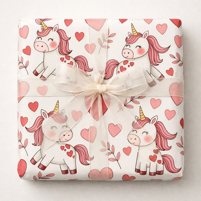 Unicorn Hearts