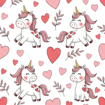 Unicorn Hearts