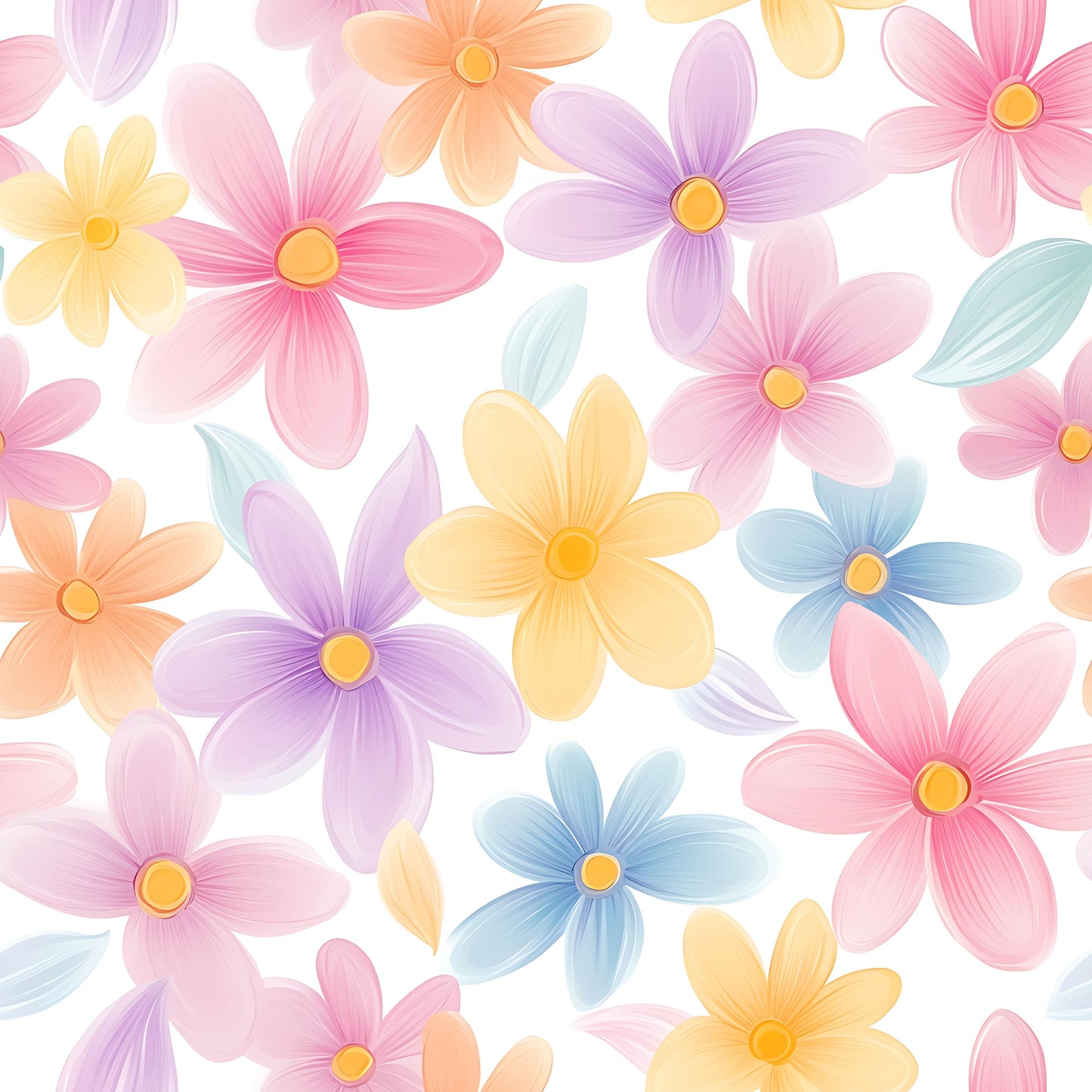 Petals & Pastels