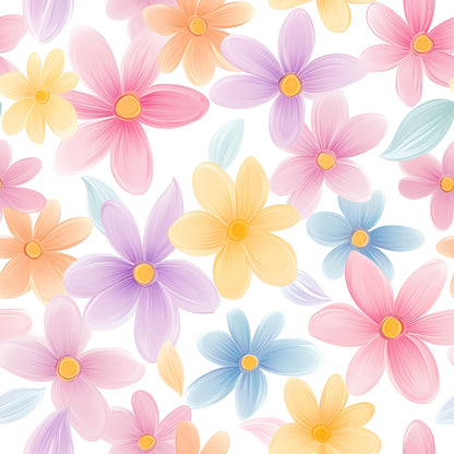 Petals & Pastels