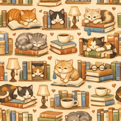 Cat Library