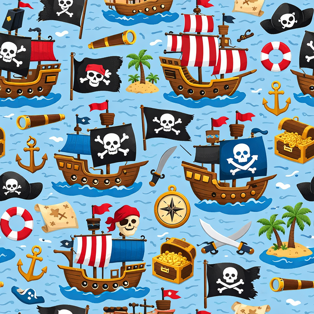 Pirate Adventure