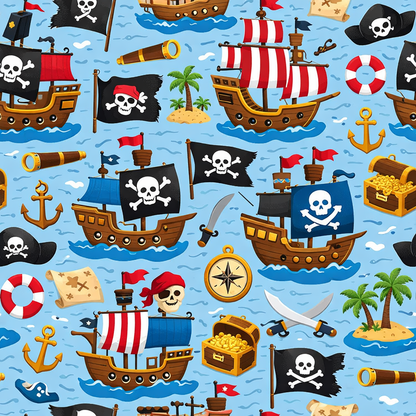 Pirate Adventure