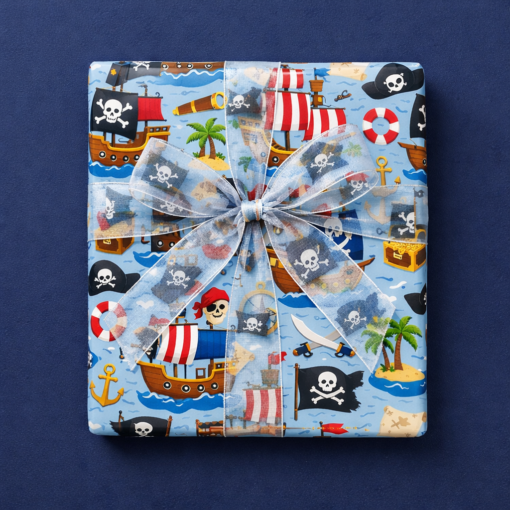 Pirate Adventure