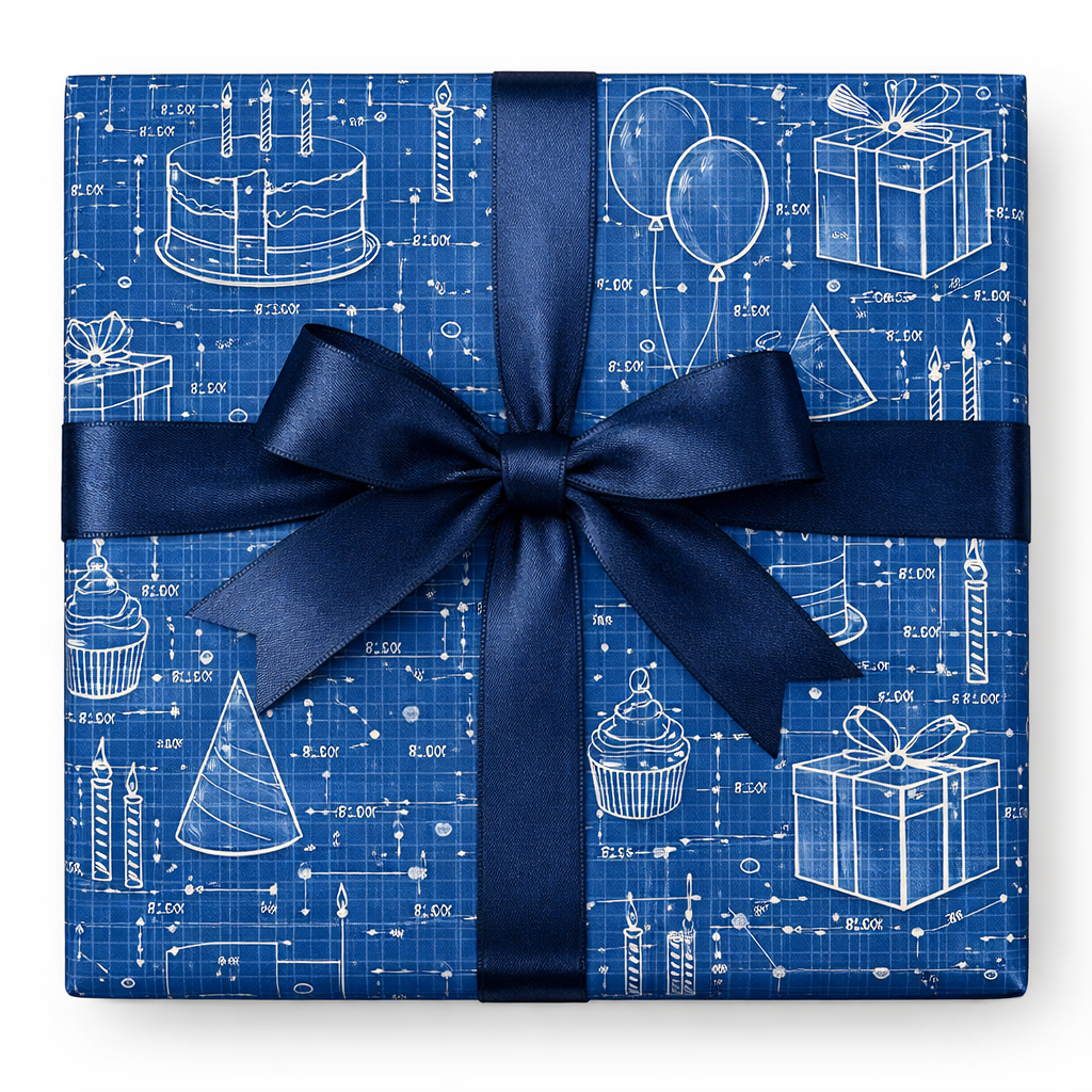 Birthday Blueprint