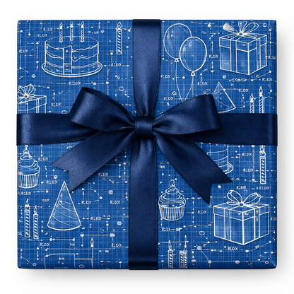 Birthday Blueprint