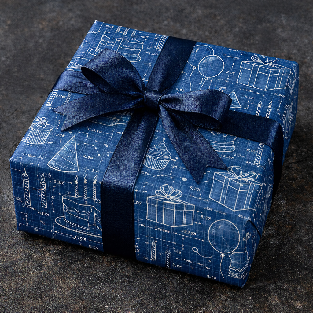 Birthday Blueprint