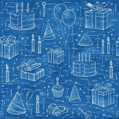 Birthday Blueprint