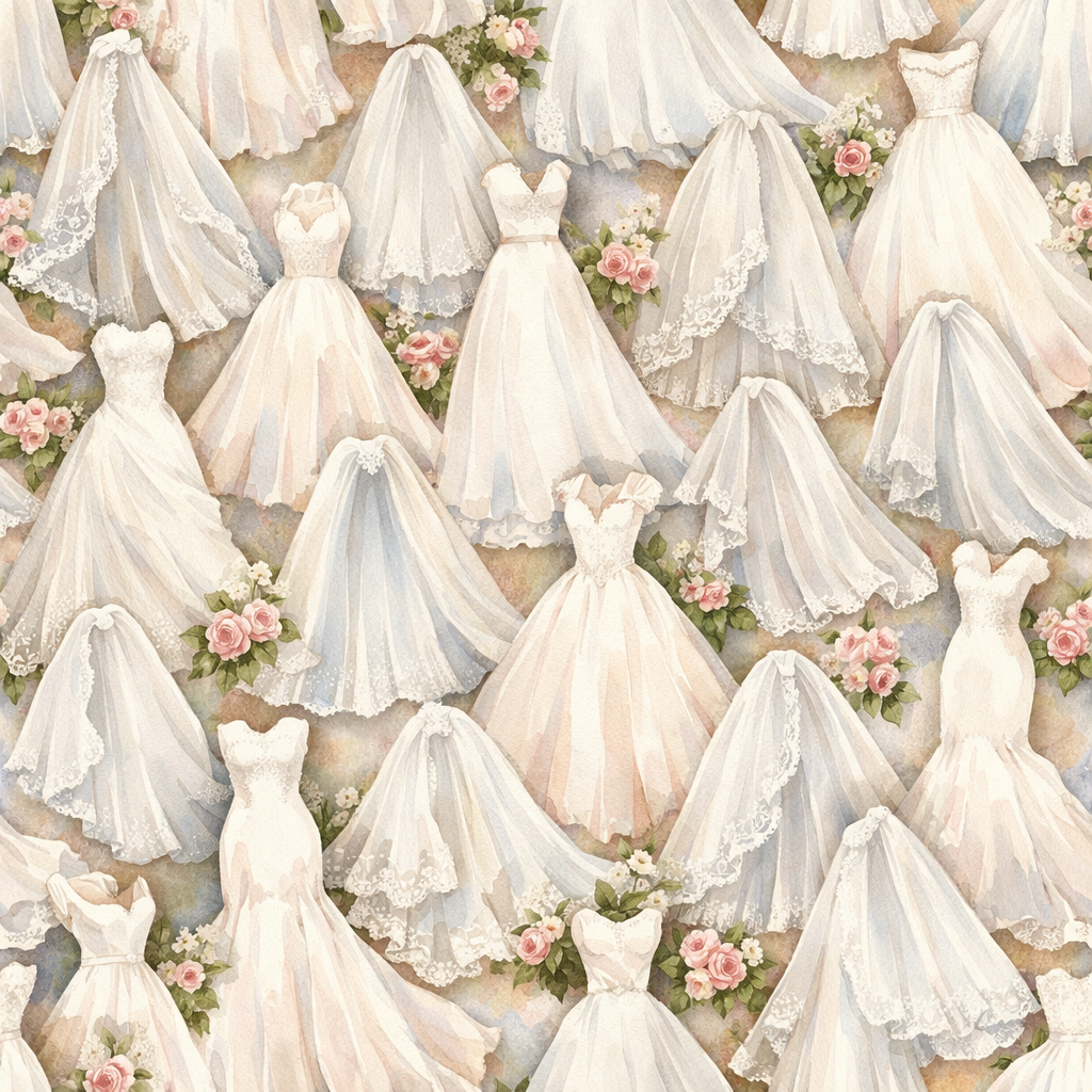 Happily Ever After Gowns