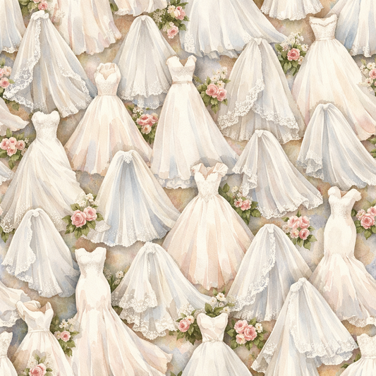 Happily Ever After Gowns