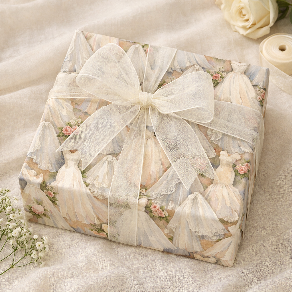 Happily Ever After Gowns