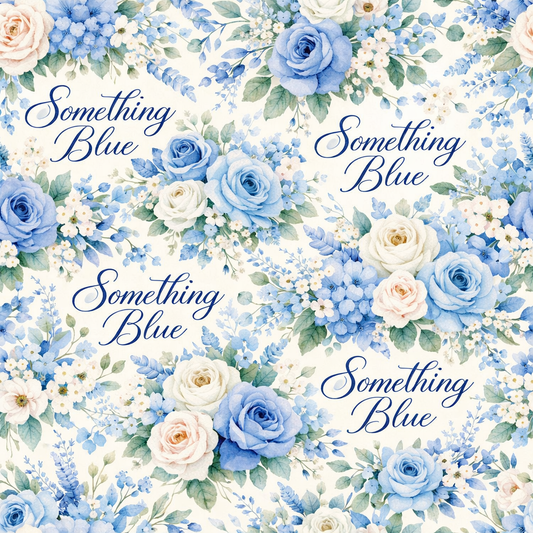 Something Blue