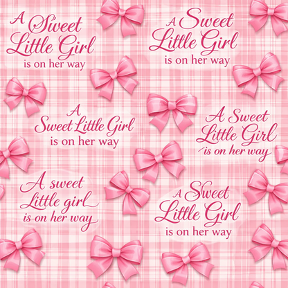 Sweet Little Girl