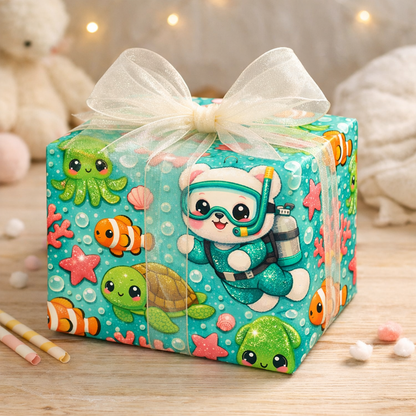 Cute Ocean Animals