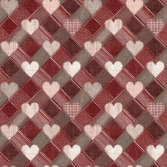 Love in Plaid