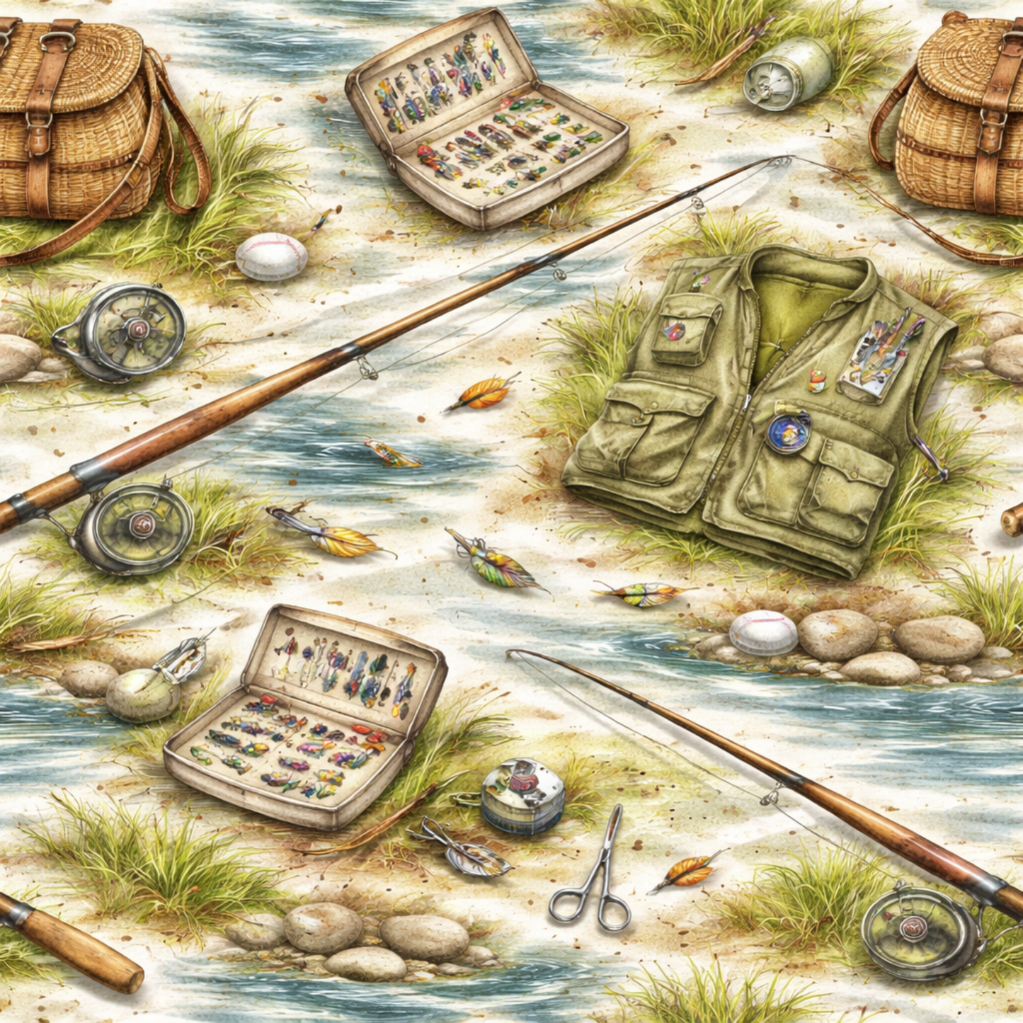 Trout & Tackle