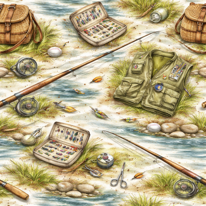 Trout & Tackle